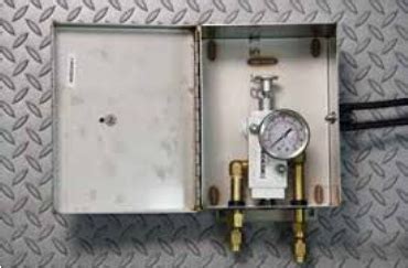 Trailer Dump Valve Box