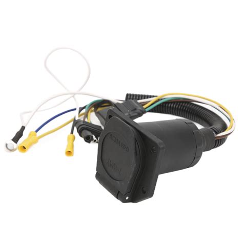 Trailer Electrical Hookup Adapter