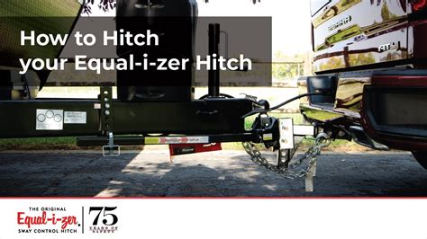 Trailer Equalizer Hitch Harbor Freight