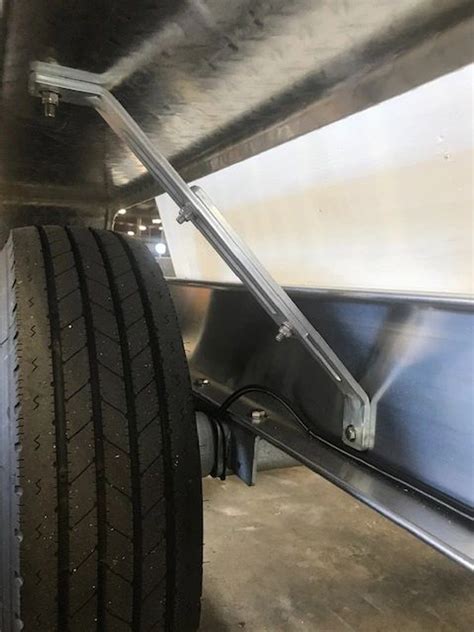 Trailer Fender Bracket