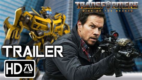 trailer for new transformers movie