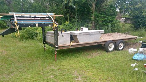 Trailer For Rent In Headland