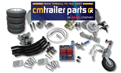 Trailer Hardware Supplies