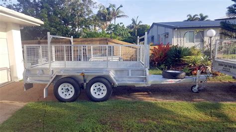 trailer hire sunshine coast