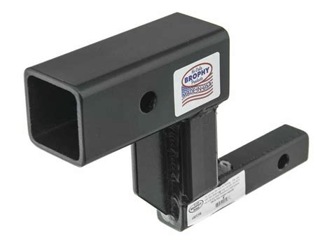 trailer hitch 2 to 1 1/4 adapter