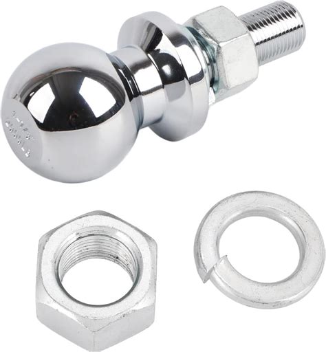 Trailer Hitch Ball Nut