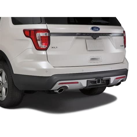 trailer hitch for ford explorer 2018
