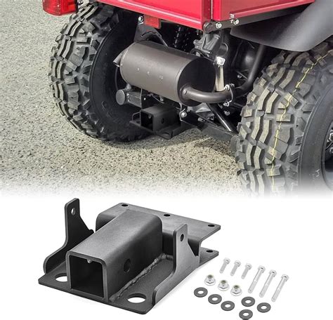 trailer hitch for kawasaki mule sx 2023