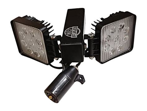 Trailer Hitch Mounted Reverse Lights