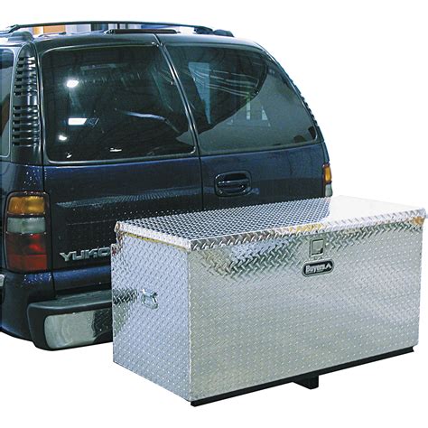 Trailer Hitch Tool Box