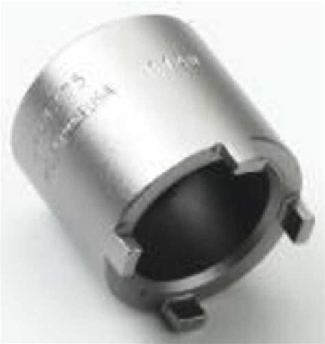 Trailer Hub Nut Socket Size
