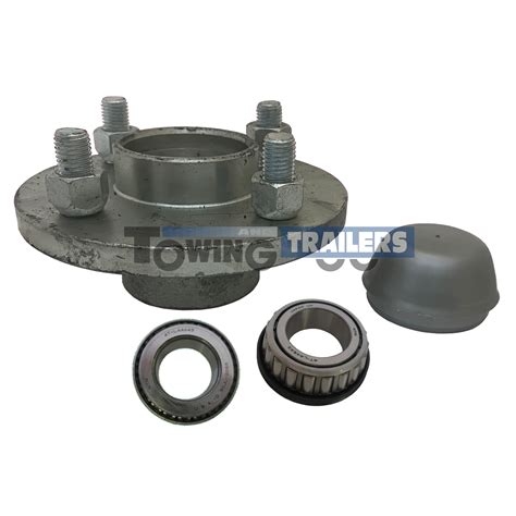 Trailer Hub Types