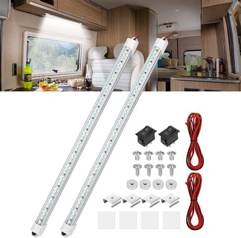 Trailer Interior Led Light Strips