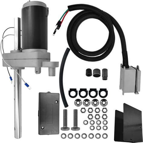 Trailer Jack Conversion