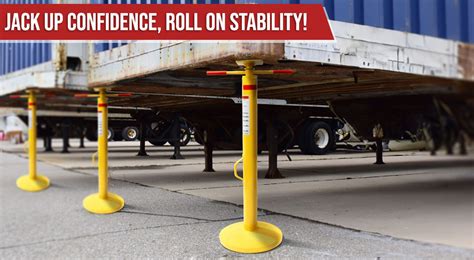 Trailer Jack For Semi