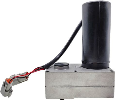 Trailer Jack Motor Replacement