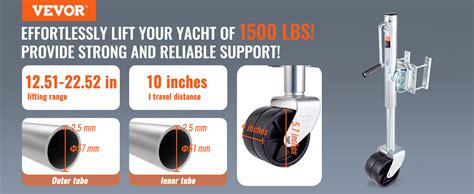 Trailer Jack Weight Capacity