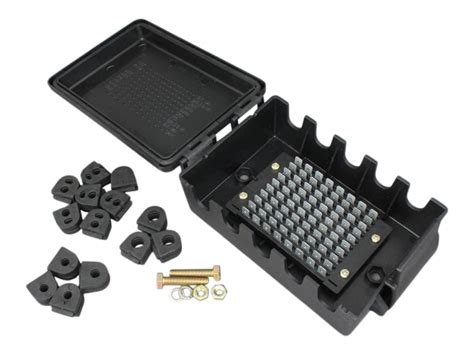 Trailer Junction Box Halfords