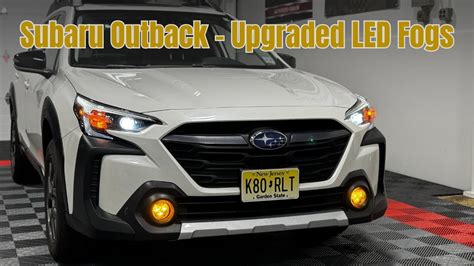 Trailer Light Kit For Subaru