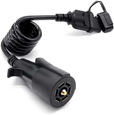 Trailer Light Pigtail Extension