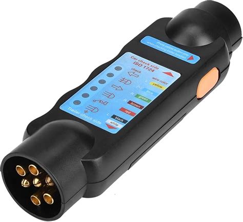 Trailer Light Test Plug