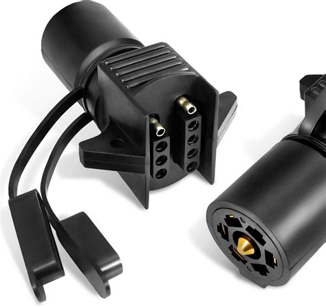 Trailer Lights Plug Adapter