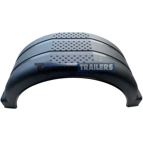 Trailer Mudguards 16 Inch Wheels