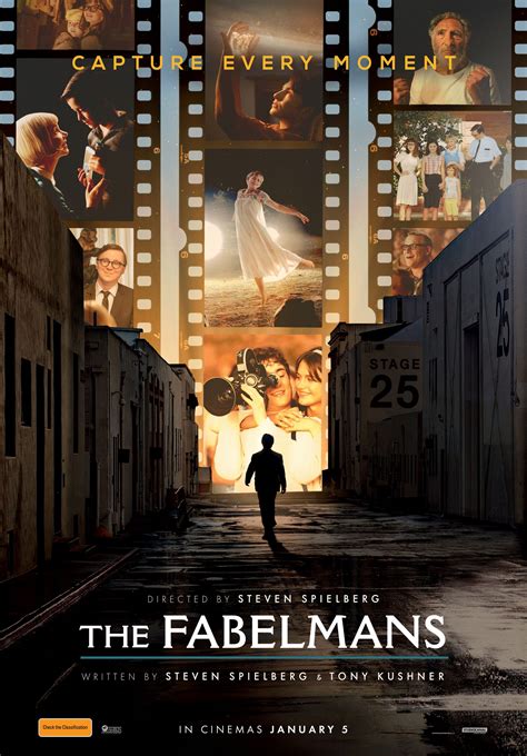 trailer of the fabelmans