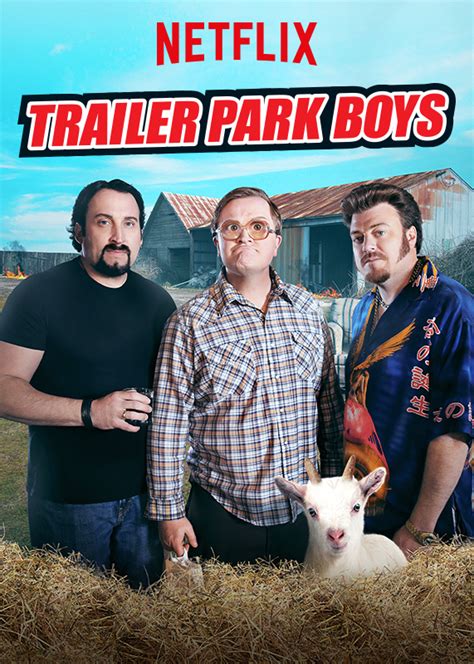 trailer park boys the movie goat