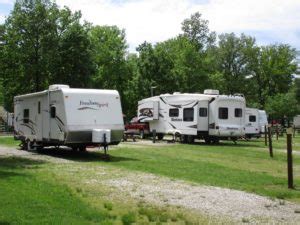 trailer parks in evansville indiana