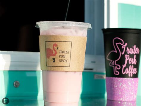 trailer perk coffee