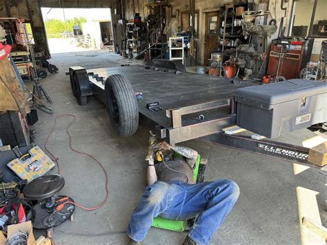 trailer repair services