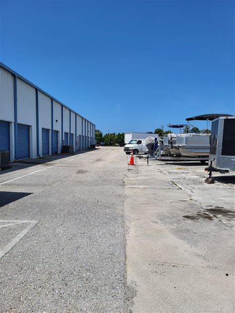 Trailer Storage Venice Fl