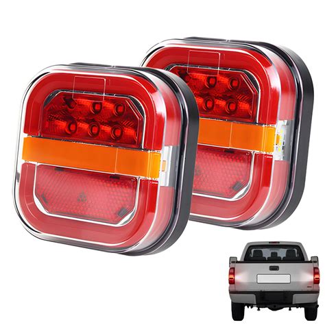 Awasome Trailer Tail Light References