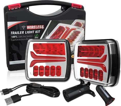 Trailer Tail Light Board