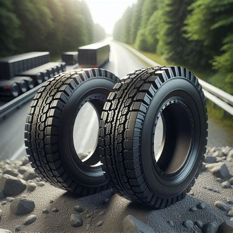 Trailer Tire Difference