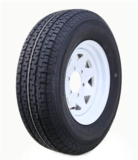 Trailer Tires Wheels