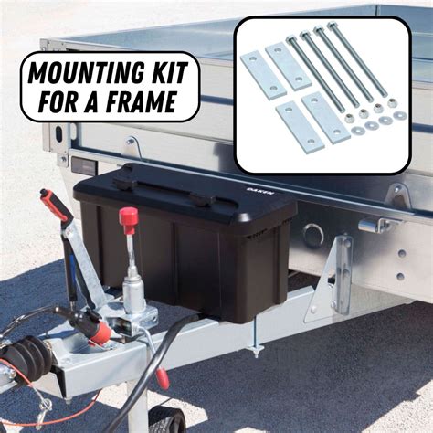 Trailer Toolbox Mounting