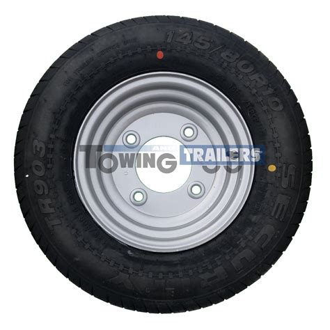 Trailer Tyre Used