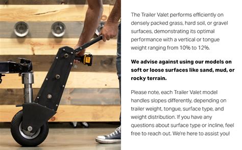 Trailer Valet Xl Amazon