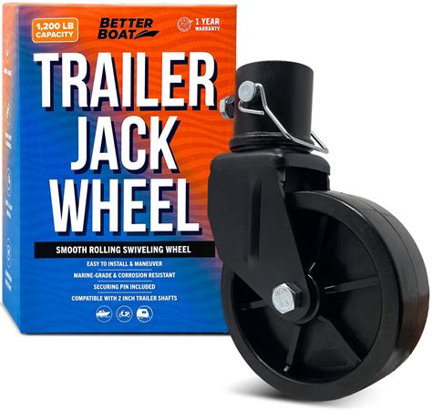 Trailer Wheel Replacement