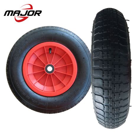 Trailer Wheels Rubber