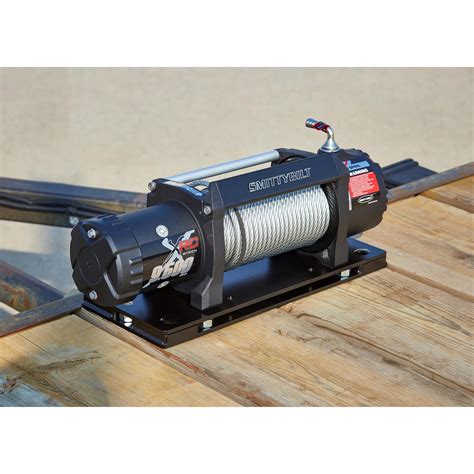 Trailer Winch Accessories