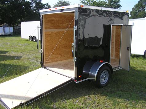 trailers for sale 6x8