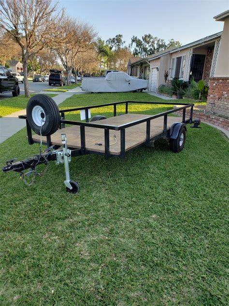 trailers for sale offerup