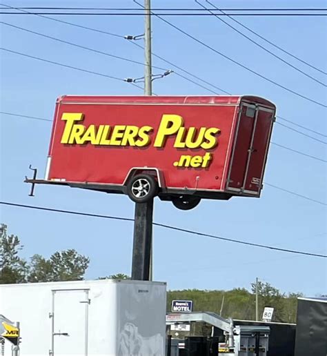 trailers plus tacoma