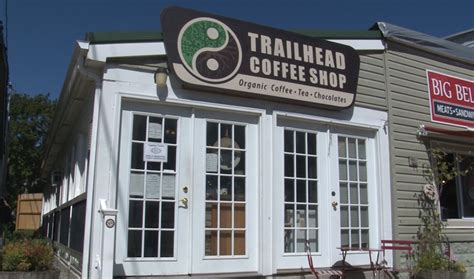 trailhead coffee shop