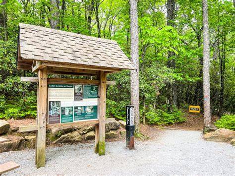 trailhead hiking