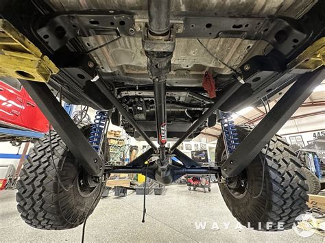 Trailing Arm Jeep