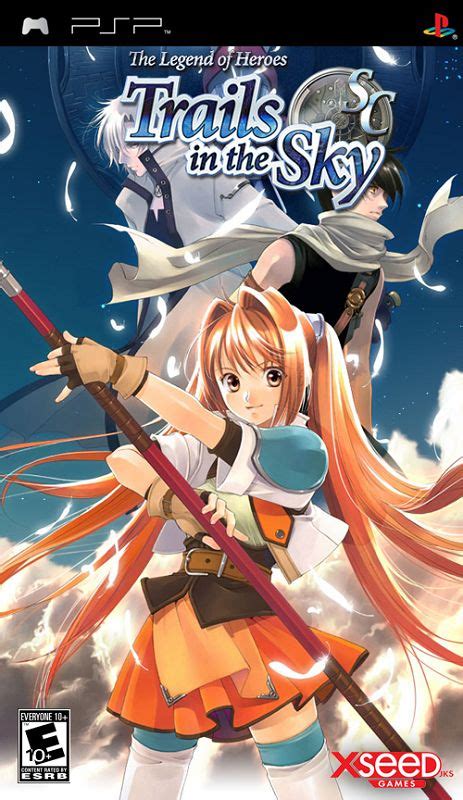 Review Legend of Heroes Trails in the Sky Second Chapter